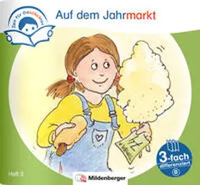 Erdmann |  Zeit für Geschichten – 3-fach differenziert, Heft 3: Auf dem Jahrmarkt – A | Buch |  Sack Fachmedien