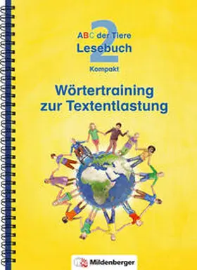Wiesner / Kuhn |  ABC der Tiere 2 - Lesebuch Kompakt · Wörtertraining zur Textentlastung | Buch |  Sack Fachmedien