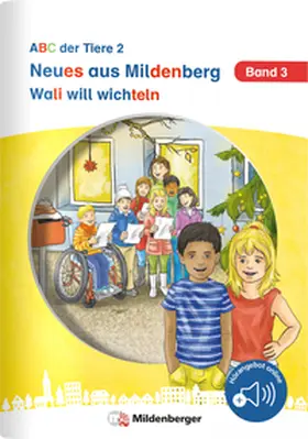 Drecktrah / Brandau / Erdmann |  Neues aus Mildenberg - Wali will wichteln | Buch |  Sack Fachmedien