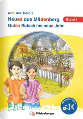 Drecktrah / Brandau / Erdmann |  Neues aus Mildenberg - Guten Rutsch ins neue Jahr | Buch |  Sack Fachmedien