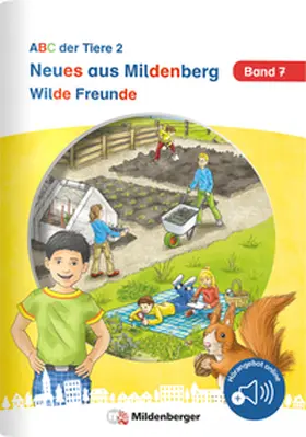 Drecktrah / Brandau / Erdmann |  Neues aus Mildenberg - Wilde Freunde | Buch |  Sack Fachmedien