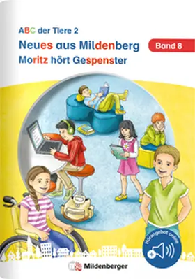 Drecktrah / Brandau / Erdmann |  Neues aus Mildenberg - Moritz hört Gespenster | Buch |  Sack Fachmedien