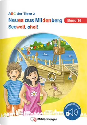 Drecktrah / Brandau / Erdmann |  Neues aus Mildenberg - Seewolf, ahoi! | Buch |  Sack Fachmedien