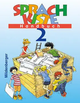 Eckhard / Hirth-Baier / Philipp |  Sprachkiste / Sprachkiste Sprachbuch 2, Handbuch | Buch |  Sack Fachmedien