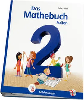 Keller / Pfaff |  Das Mathebuch 2 / Transparentfolien | Buch |  Sack Fachmedien