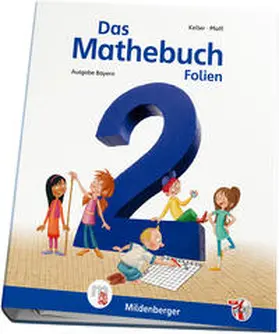 Keller / Pfaff |  Das Mathebuch 2 – Transparentfolien · Ausgabe Bayern | Buch |  Sack Fachmedien