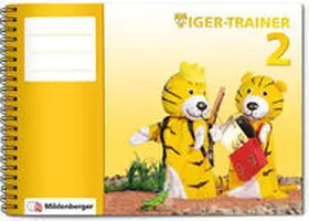 Heidenreich / Laubis / Kinkel-Carcinescu |  Tiger-Trainer 2 | Buch |  Sack Fachmedien