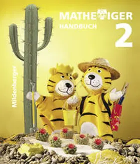 Kinkel-Craciunescu / Heidenreich / Laubis |  Mathetiger 2, Handbuch Teil A | Buch |  Sack Fachmedien