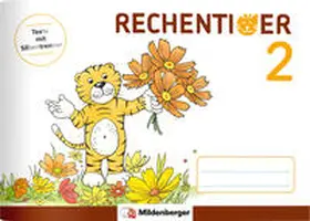 Laubis / Sagner |  RECHENTIGER 2 mit CD-ROM Mathetiger Basic 2 | Buch |  Sack Fachmedien