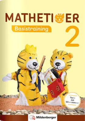 Laubis / Schnitzer |  Mathetiger Basistraining 2 | Buch |  Sack Fachmedien
