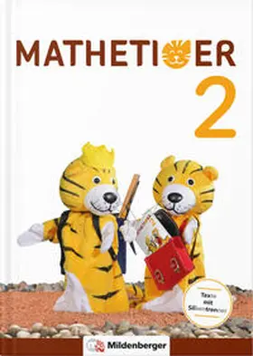 Laubis / Schnitzer |  Mathetiger 2 - Schülerbuch - Neubearbeitung | Buch |  Sack Fachmedien