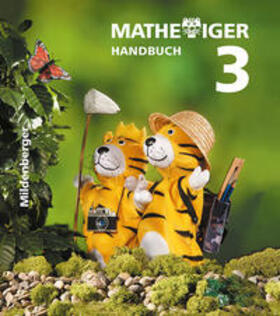 Laubis / Heidenreich / Kinkel-Craciunescu |  Mathetiger 3 - 3. Schuljahr / Mathetiger 3 - 3. Schuljahr | Buch |  Sack Fachmedien