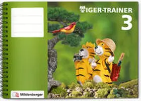 Laubis / Heidenreich / Kinkel-Craciunescu |  Mathetiger 3 - Neubearbeitung Buchausgabe - Klasse 1 bis 4 | Buch |  Sack Fachmedien