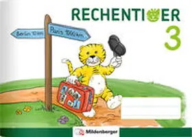 Laubis / Sagner |  Rechentiger 3 | Buch |  Sack Fachmedien