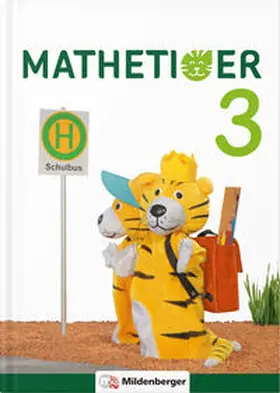 Laubis / Schnitzer |  Mathetiger 3 - Buchausgabe - Neubearbeitung | Buch |  Sack Fachmedien