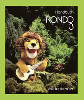 Keller / Kerger / Kist |  RONDO 3, Handbuch, Altausgabe | Sonstiges |  Sack Fachmedien