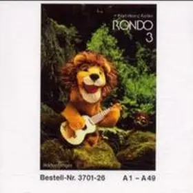 Keller / Kerger / Kist |  RONDO 3, Instrumental-Arrangements, Altausgabe | Sonstiges |  Sack Fachmedien