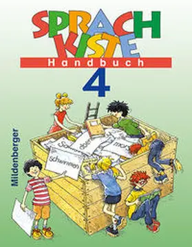 Philipp / Jörg / Hernz |  Sprachkiste / Sprachkiste Sprachbuch 4, Lehrerkommentar | Buch |  Sack Fachmedien