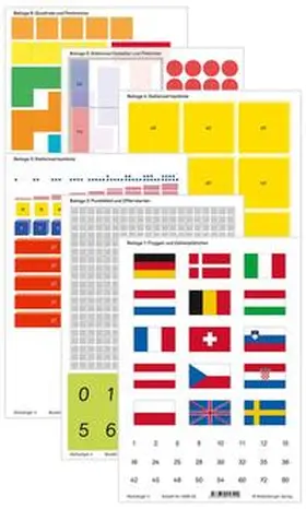 Laubis / Schnitzer |  Mathetiger 4 - Arbeitsbeilagen · Neubearbeitung | Sonstiges |  Sack Fachmedien