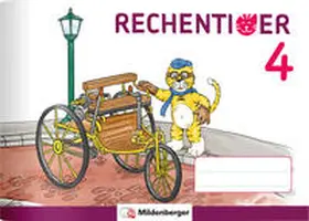 Laubis / Sagner / Schnitzer |  Rechentiger 4 | Buch |  Sack Fachmedien