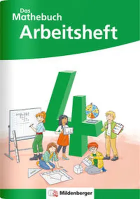 Finke / Höfling / Hufschmidt |  Das Mathebuch 4 Neubearbeitung - Arbeitsheft | Buch |  Sack Fachmedien