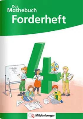 Finke / Höfling / Hufschmidt |  Das Mathebuch 4 Neubearbeitung - Forderheft | Buch |  Sack Fachmedien
