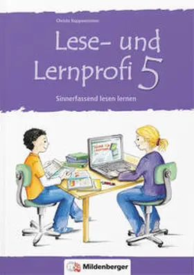 Koppensteiner |  Lese- und Lernprofi 5 | Buch |  Sack Fachmedien