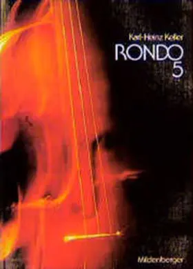 Keller / Kerger / Maschke |  RONDO. Musiklehrgang für die Sekundarstufe I / RONDO 5 | Buch |  Sack Fachmedien