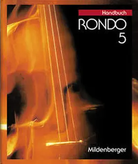 Keller / Kerger / Maschke |  RONDO. Musiklehrgang für die Sekundarstufe I / Rondo 5 | Buch |  Sack Fachmedien