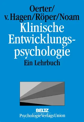 Oerter / Hagen / Röper |  Klinische Entwicklungspsychologie | eBook | Sack Fachmedien