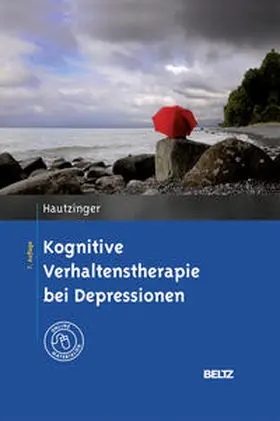 Hautzinger |  Kognitive Verhaltenstherapie bei Depressionen | Buch |  Sack Fachmedien