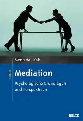 Montada / Kals |  Mediation | eBook | Sack Fachmedien