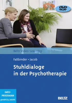 Faßbinder / Jacob |  Stuhldialoge in der Psychotherapie | Sonstiges |  Sack Fachmedien