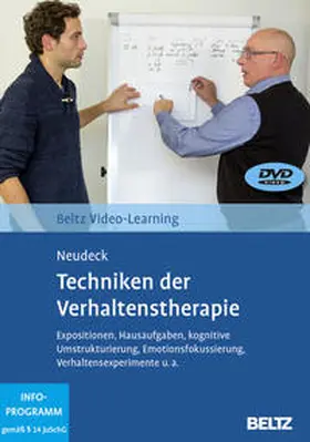 Neudeck |  Techniken der Verhaltenstherapie | Sonstiges |  Sack Fachmedien