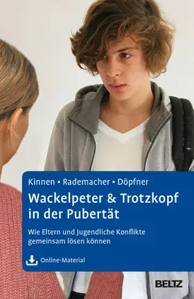 Kinnen / Rademacher / Döpfner |  Wackelpeter & Trotzkopf in der Pubertät | eBook | Sack Fachmedien