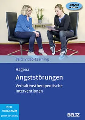 Hagena |  Angststörungen | Sonstiges |  Sack Fachmedien