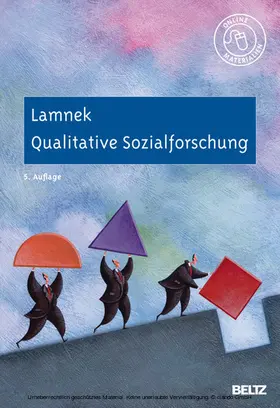 Lamnek / Krell |  Qualitative Sozialforschung | eBook | Sack Fachmedien