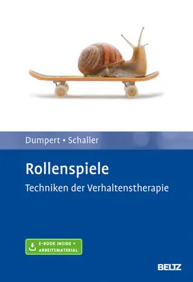 Dumpert / Schaller |  Rollenspiel | eBook | Sack Fachmedien