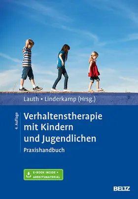 Lauth / Linderkamp |  Verhaltenstherapie mit Kindern und Jugendlichen | eBook | Sack Fachmedien