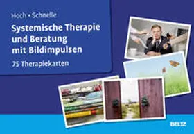 Hoch / Schnelle |  Systemische Therapie und Beratung mit Bildimpulsen | Sonstiges |  Sack Fachmedien