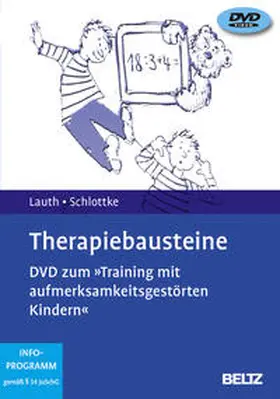 Lauth / Schlottke | Therapiebausteine | Sonstiges | 978-3-621-28587-2 | sack.de