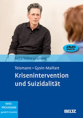 Teismann / Gysin-Maillart |  Krisenintervention und Suizidalität | Sonstiges |  Sack Fachmedien