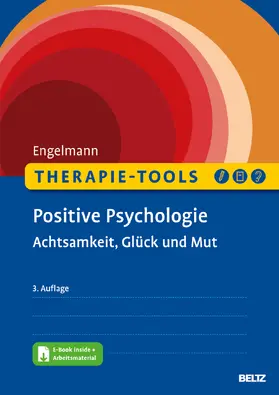 Engelmann |  Therapie-Tools Positive Psychologie | Buch |  Sack Fachmedien