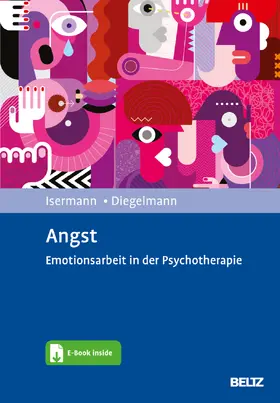 Isermann / Diegelmann |  Angst | Buch |  Sack Fachmedien