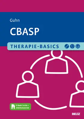 Guhn |  Therapie-Basics CBASP | Buch |  Sack Fachmedien