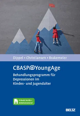 Dippel / Christiansen / Brakemeier |  CBASP@YoungAge | Buch |  Sack Fachmedien