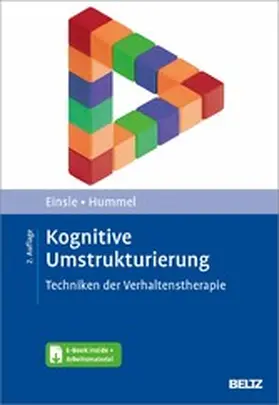 Einsle / Hummel |  Kognitive Umstrukturierung | eBook | Sack Fachmedien