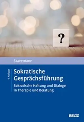 Stavemann | Sokratische Gesprächsführung | E-Book | www2.sack.de