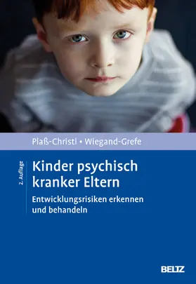 Plaß-Christl / Wiegand-Grefe |  Kinder psychisch kranker Eltern | Buch |  Sack Fachmedien