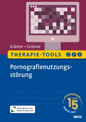 Krämer / Grümer |  Therapie-Tools Pornografienutzungsstörung | Buch |  Sack Fachmedien